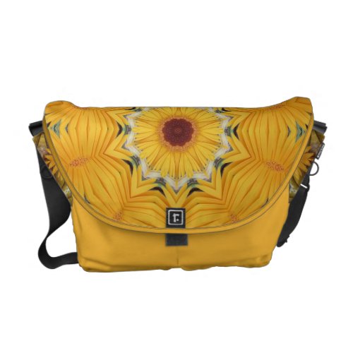 Sunny Day rickshawmessengerbag
