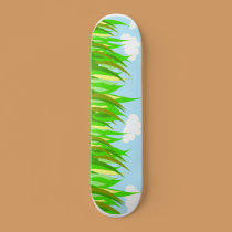 Sunny Day Skateboard
