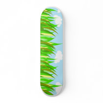 Sunny Day Skateboard by Anotherfort Sunny Day Skateboard