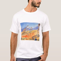 Sunny Day t-shirts by natikart Sunny Day t-shirts