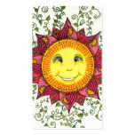 Sunny Daydreams Series #1 Business Cards