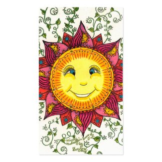 Sunny Daydreams Series #1 profilecard