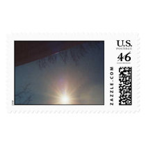 SUNNY DAYS AHEAD postage by SAPPYJIM SUNNY DAYS AHEAD postage