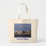 Sunny Days Are Here Again - Cloth Bags