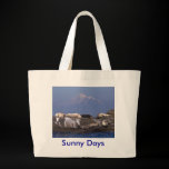 Sunny Days Are Here Again - Cloth Bags bags