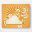 Sunny Days Mousepad by 9lives Sunny Days Mousepad