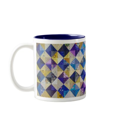 Sunny Days Quilt Mug by CRQuilts