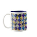 Sunny Days Quilt Mug by CRQuilts Sunny Days Quilt Mug