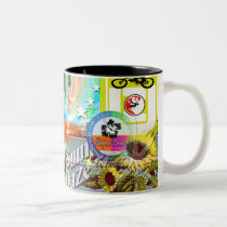 SUNNY DAZE COFFEE MUG