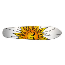 Sunny Daze Skateboard
