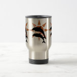 Sunny Dolphin Mug