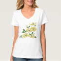 Sunny Floral t-shirts by Spice Sunny Floral t-shirts