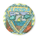 sunny, florida, vacation