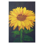 Sunny Flower Stationery