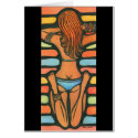 Sunny Girl cards