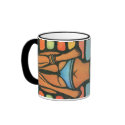 Sunny Girl mugs