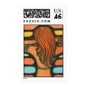 Sunny Girl postage