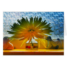 Sunny Glory Greeting Cards