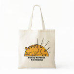 Sunny Harbour Tote Bag