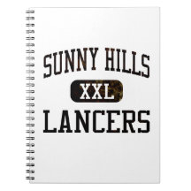 Sunny Hills Lancers Athletics Journal