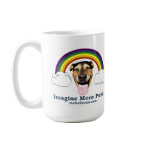 Sunny - Imagine More Pork Coffee Mug
