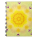 Sunny Kaleidoscope Note Books