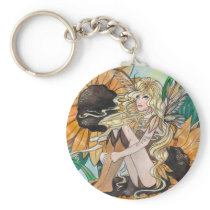Sunny Keychain keychains