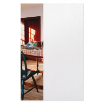 Sunny Kitchen Custom Stationery