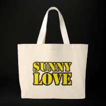 SUNNY LOVE TOTE bags