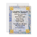 Sunny Marina invitations