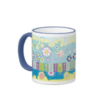 Sunny Morning Mug mugs