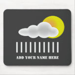 Sunny Mouse Pads