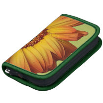 Sunny Orange gerbera flower bloom planners