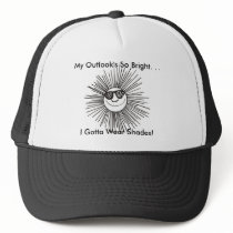 Sunny Outlook hats