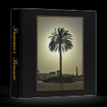 Sunny Palm binders