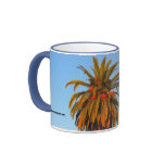 Sunny Palm Trees Coffee Mug