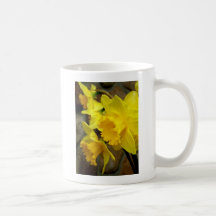 Sunny Petals Mug