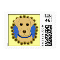 Sunny Postage Stamps