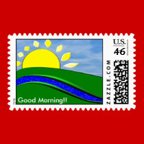Sunny Postage postage