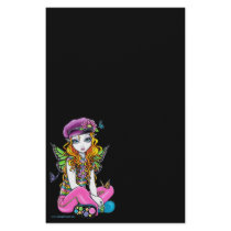 "Sunny" Rainbow Fairy Get Pen Stationery