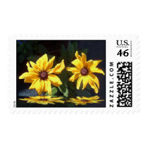 SUNNY REFLECTIONS... postage