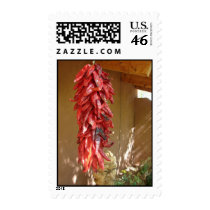 Sunny Ristra postage