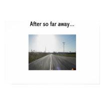 Sunny Road posters