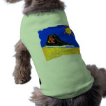 "Sunny Shoe" by Katie winner 08.03.09 Doggie Shirt