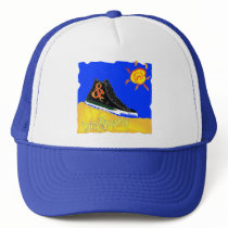 "Sunny Shoe" by Katie winner 08.03.09 hats