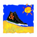 "Sunny Shoe" by Katie winner 08.03.09 t-shirts