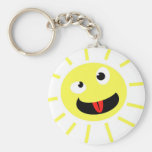 Sunny Side keychains