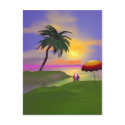 Sunny Side postcards