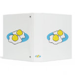 sunny side up fried eggs binders