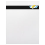 sunny side up fried eggs letterhead